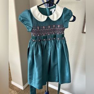 Holiday dress! Girls sz 5